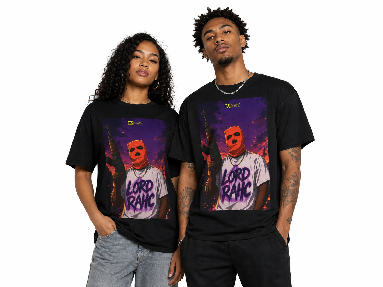 Lord Rahc X Fire Beach